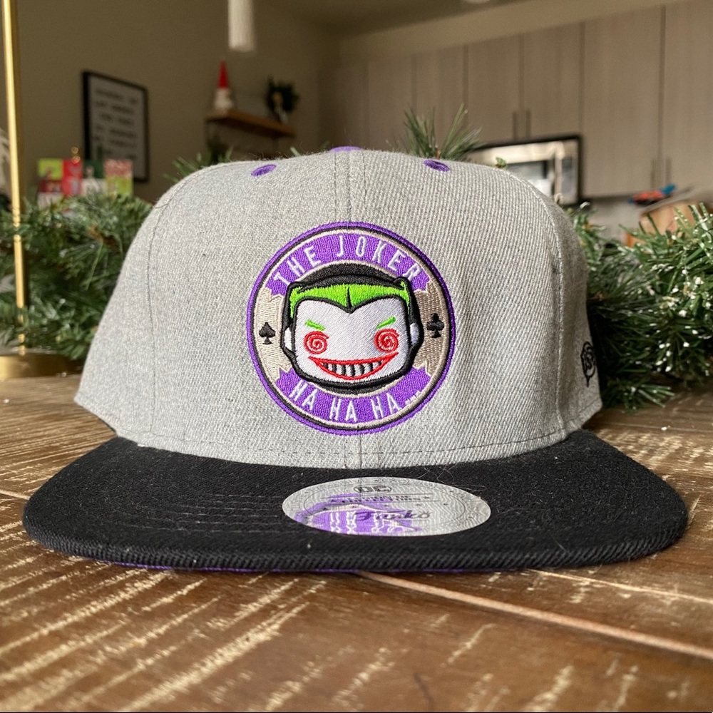 The Joker Funko SnapBack